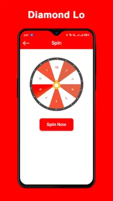 Diamond Lo - Get Daily Bonus android App screenshot 3